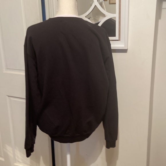 Women’s sweatshirt, size lg. preloved - Picture 2 of 5